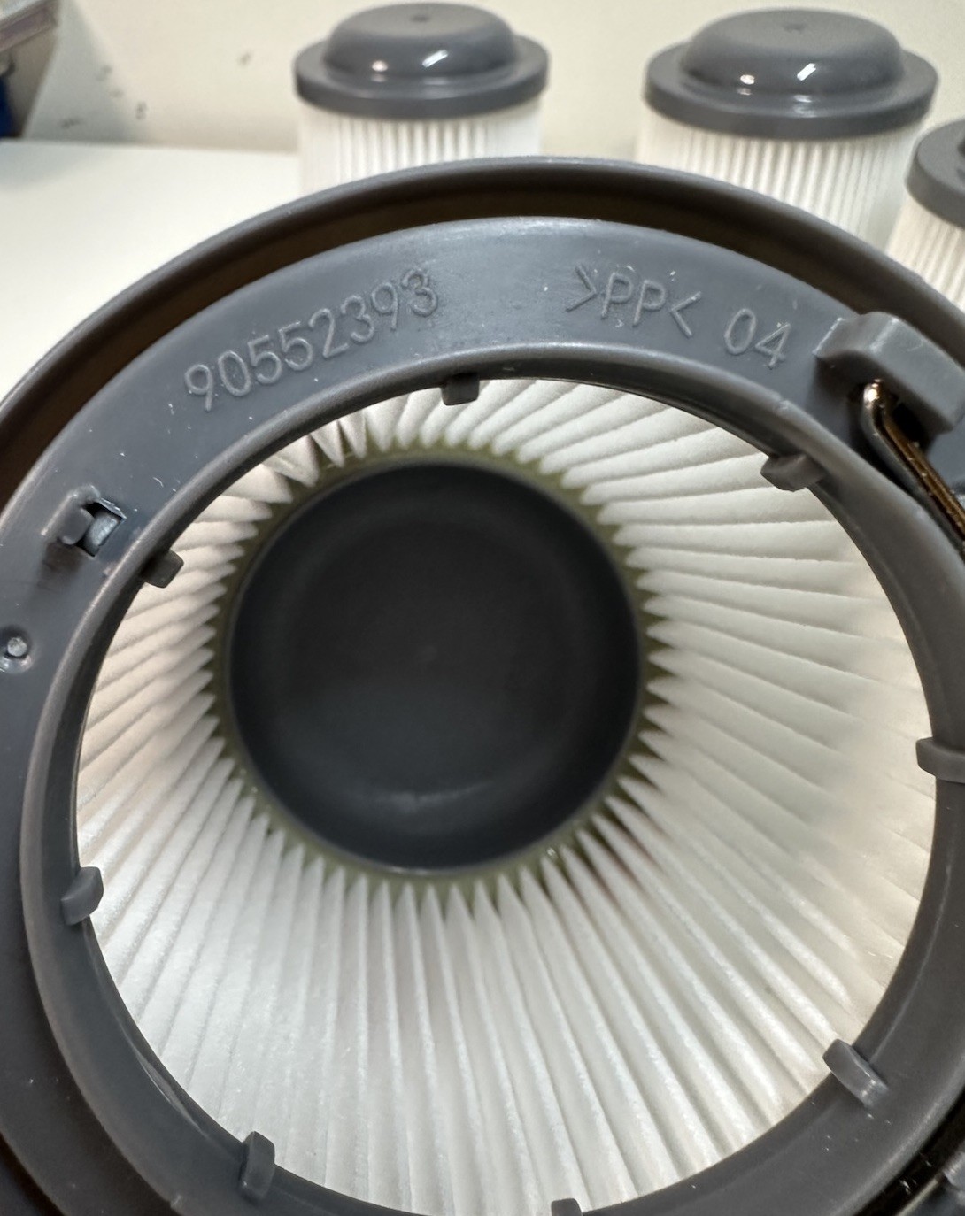 6 Vacuum Cleaner Filter Replacements for Black and Decker Handheld Vacuum gallery