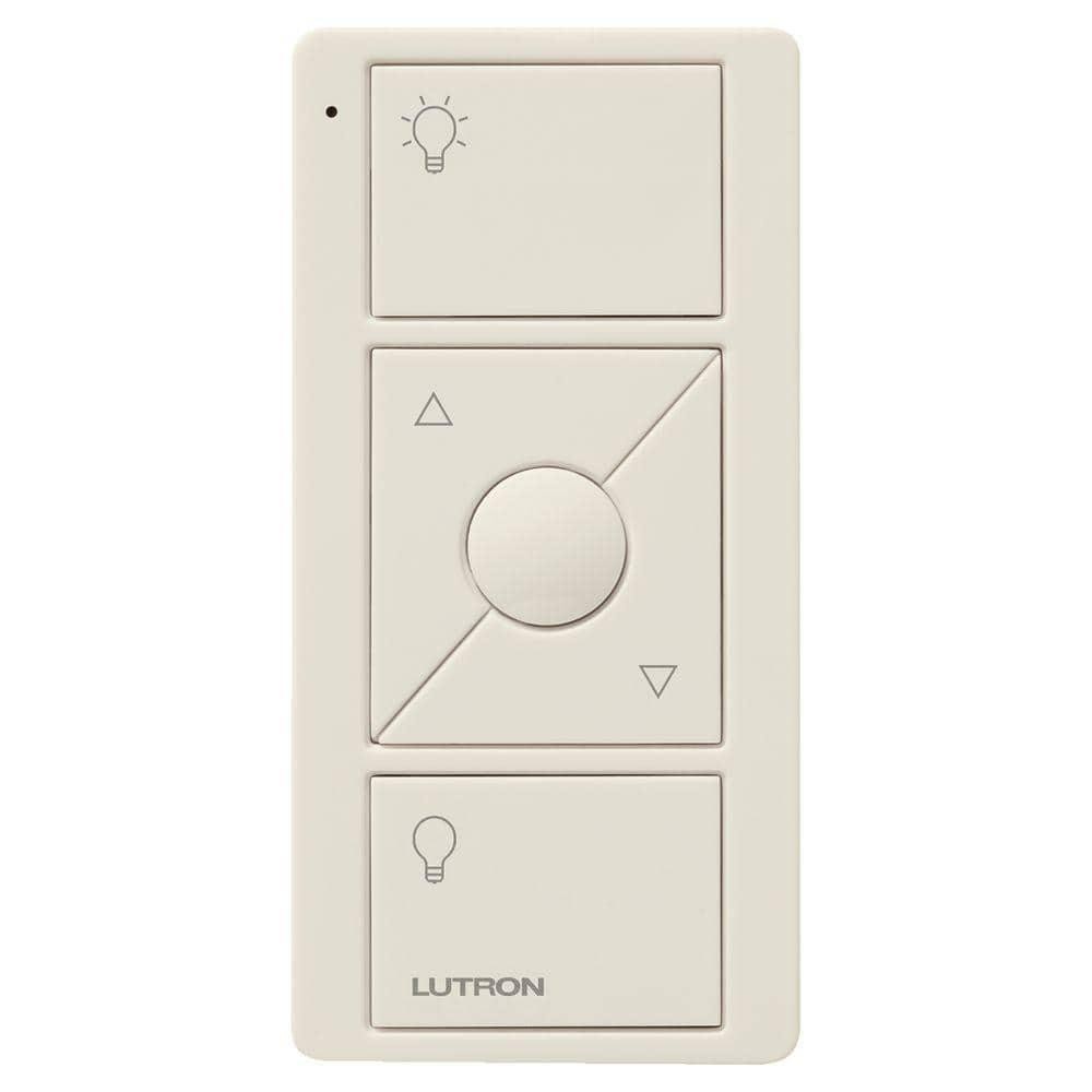 Lutron Pico Remote Control Light Switch for Caseta Wireless Dimmer Light Almond gallery