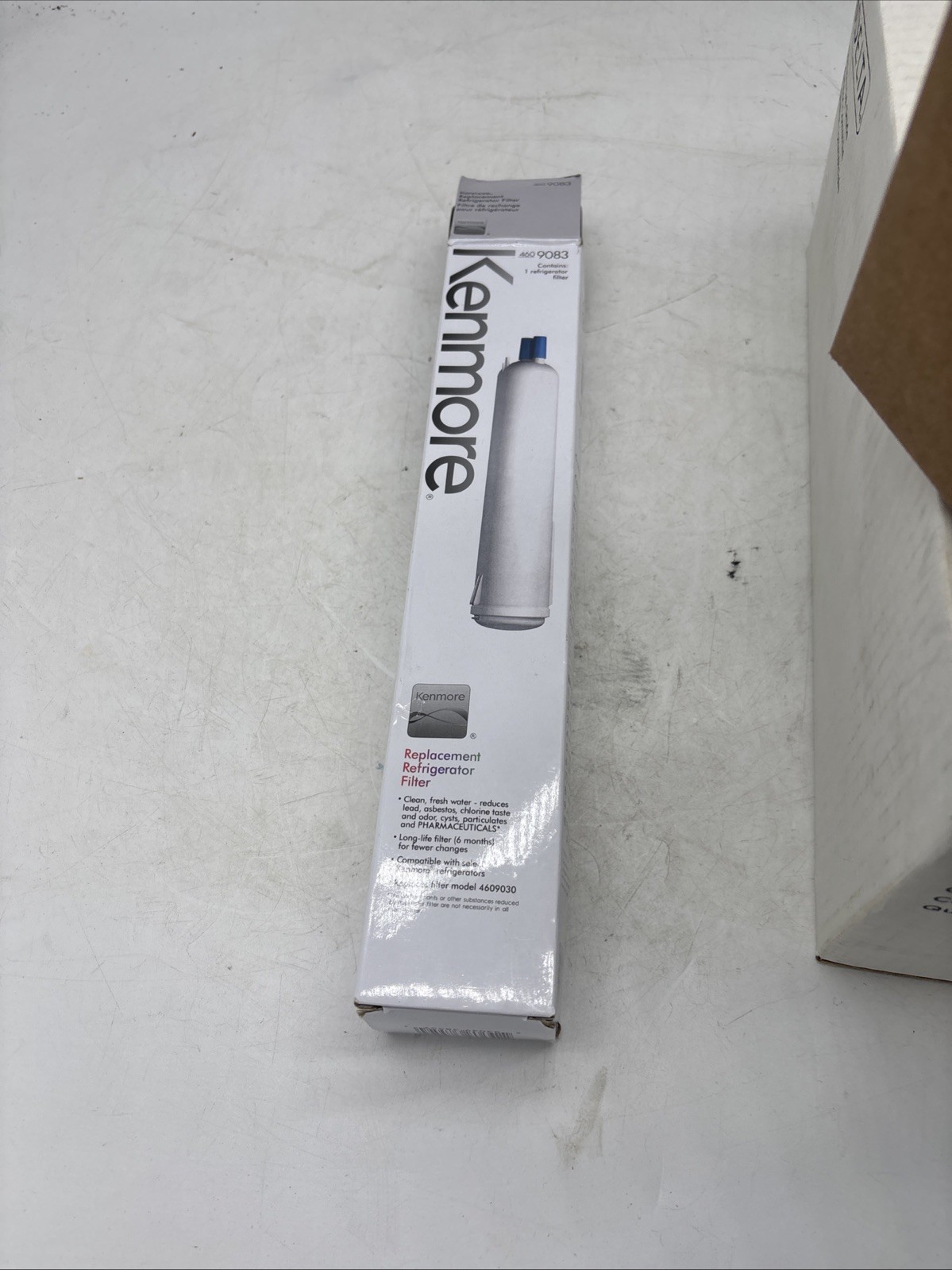 NEW/SEALED Genuine Kenmore Replacement Refrigerator Water Filter 460-9083 gallery