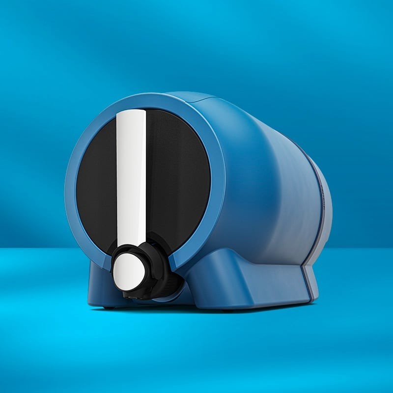 Pinter (Electric Blue) - Home Beer Brewing With Brewing Dock gallery