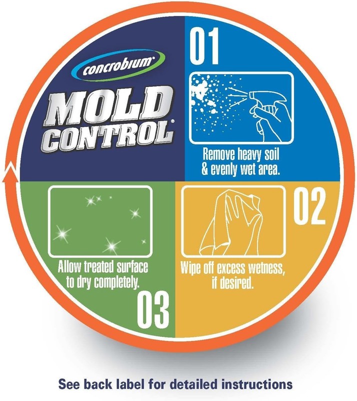Concrobium Mold Control, Spray 32 fl oz- 25326 gallery