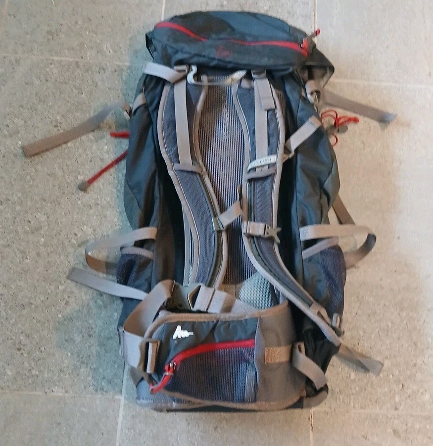 Gregory Z40 Crossflo DTS Hiking Back Pack Size L 2