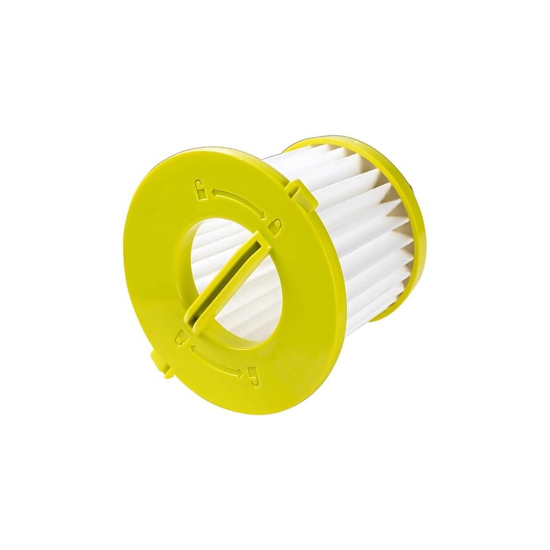 Nispira HEPA Filter Replacement for Ryobi ONE+ 18V Handheld Vacuum PCL700, 3 Pks gallery
