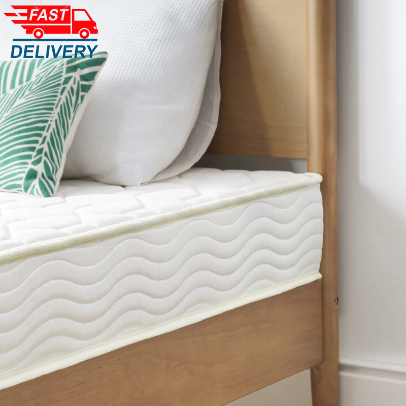 6" Basic Tight Top Bonnell Innerspring Mattress, Twin XL gallery
