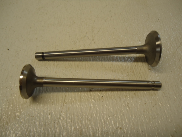 New Intake & Exhaust valves valve for Kohler K241 K301 M10 M12 10 12hp gallery