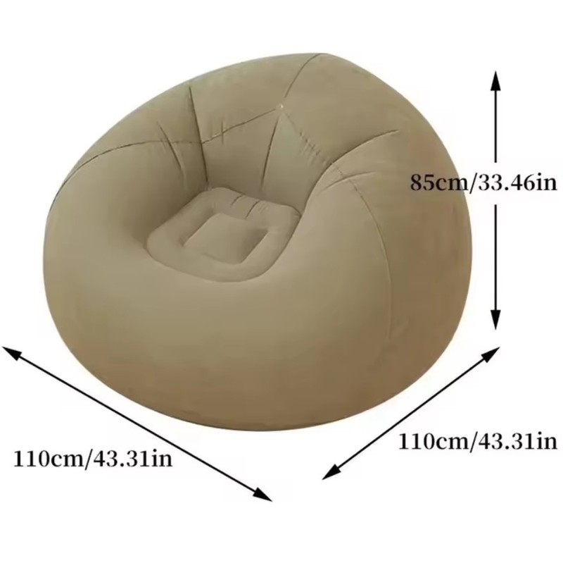 Bean Bag Sofas Pouf Puff Couch gallery