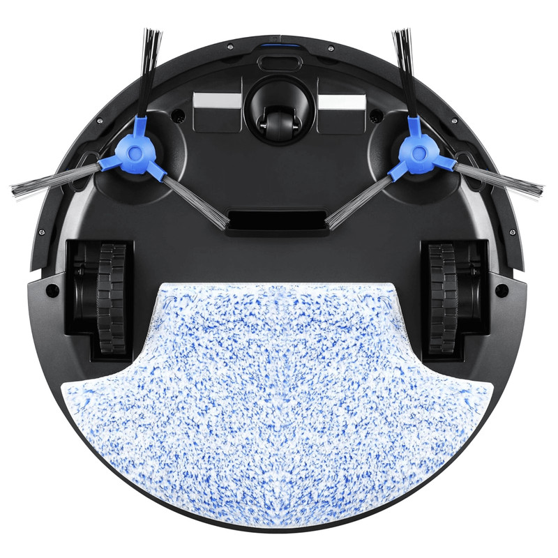 Supersonic Smart Robot Vacuum Sweep Cleaner w Quiet Clean Gyroscope Technology gallery