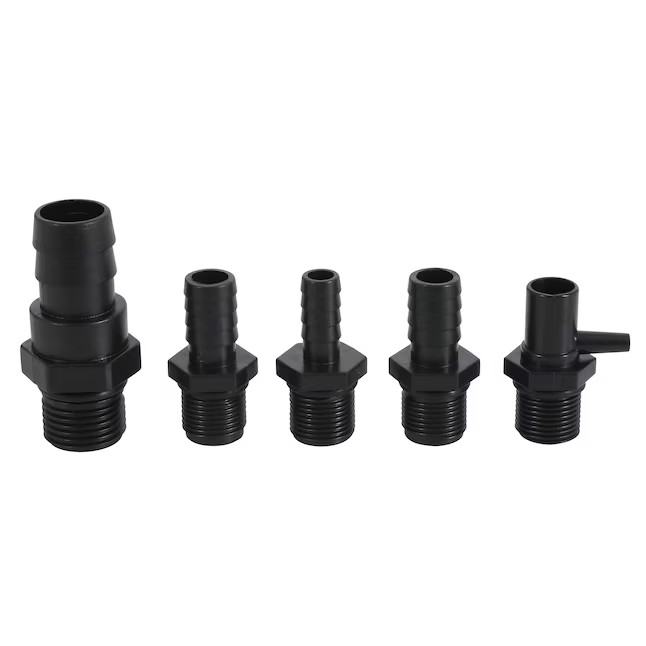 EcoPlus Eco 185 Fixed Flow Submersible/Inline Pump Eco Plus Hydroponic gallery