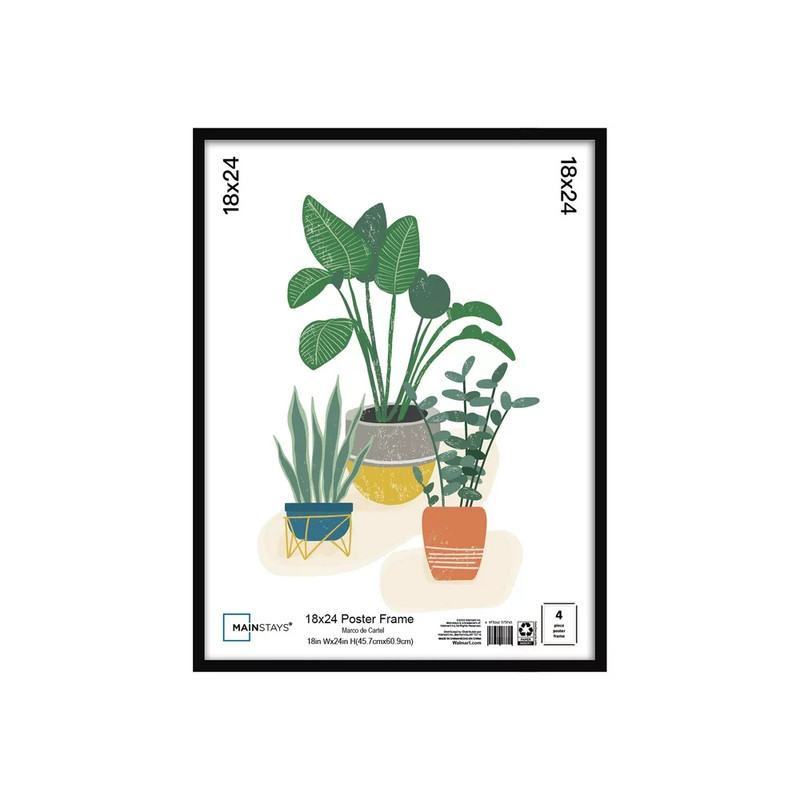 LARGE PICTURE FRAMES Posters Prints 16x20, 18x24, 22x28, 24x36, 27x40 gallery
