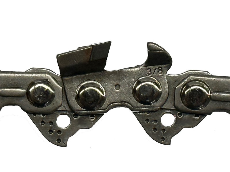 Forester Carbide Insert Full-Chisel Chain Saw Chain - 3/8, .063 gallery