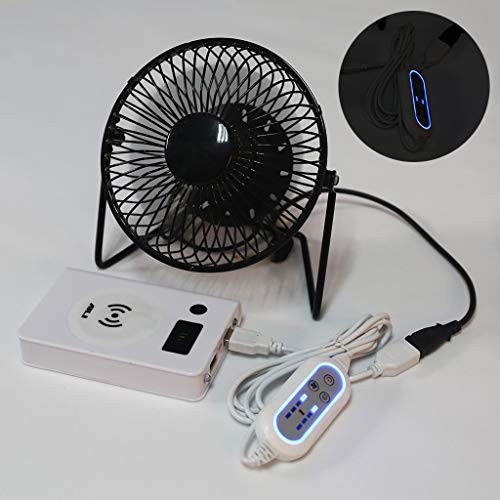 Tebatu Computer Accessories,USB Remote Control Adjustable Speed with 2-8 Hours gallery