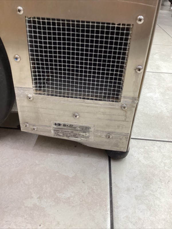DRY AIR Atlantic LGR Professional Restoration Dehumidifier LOCAL PICK UP gallery