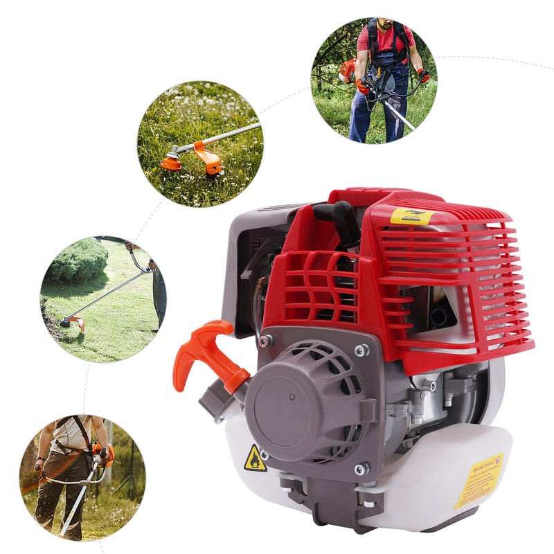 4-Stroke Gasoline Engine Pull Start Gasoline Engine Single Cylinder Engine gallery