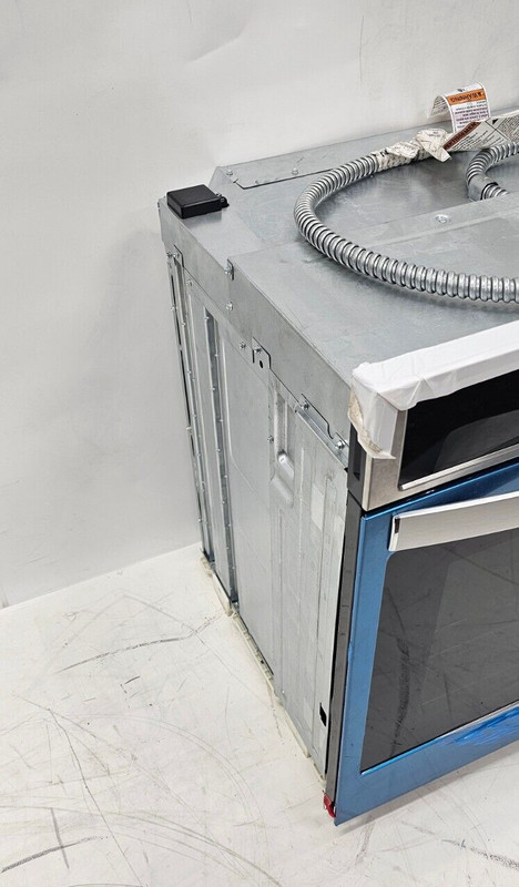 Whirlpool WOS72EC0HS 30" Built-In Single Electric Convection Wall Oven SS gallery