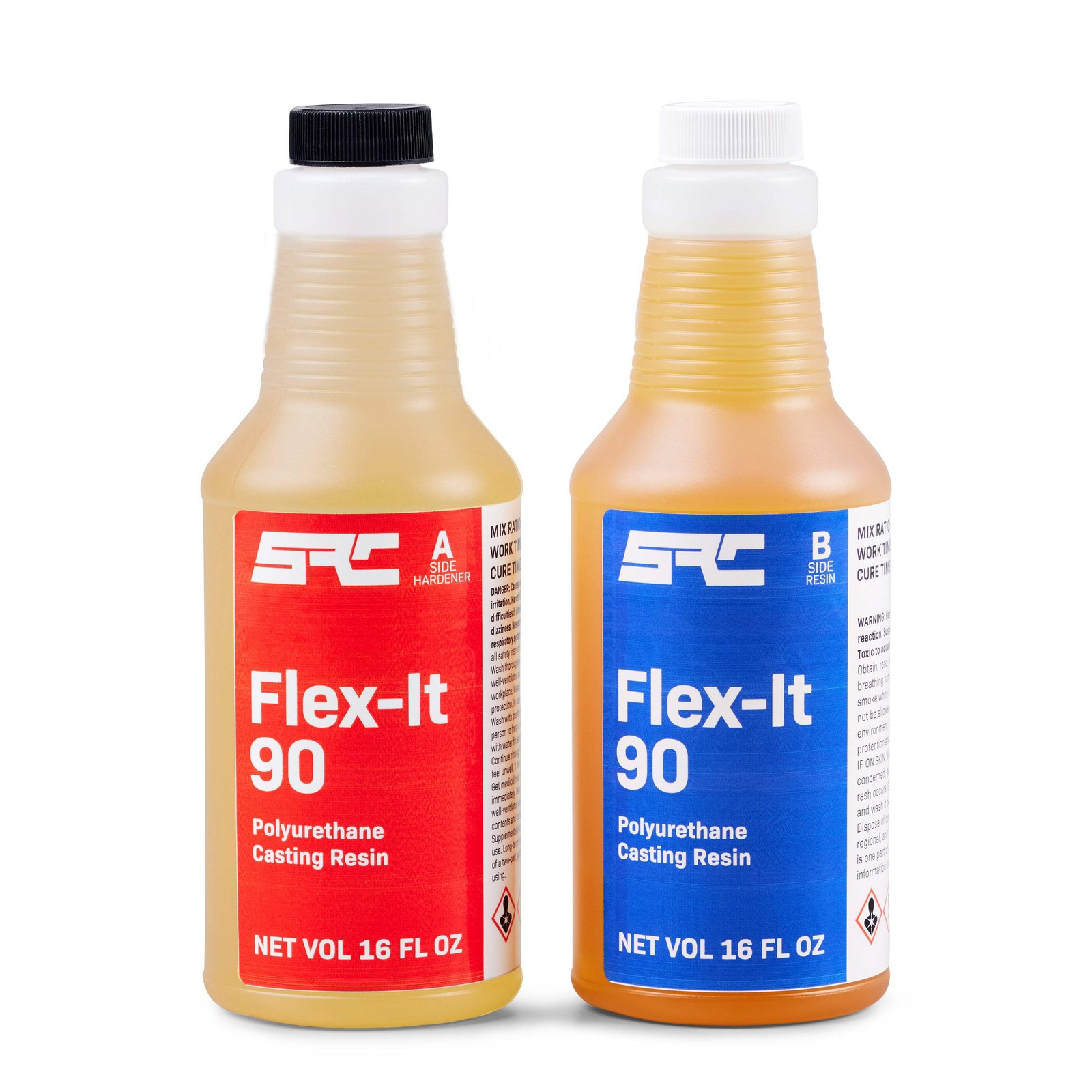 SPRESIN Flex-It 90 Urethane Resin – Semi Rigid Casting Resin for Prototypes gallery