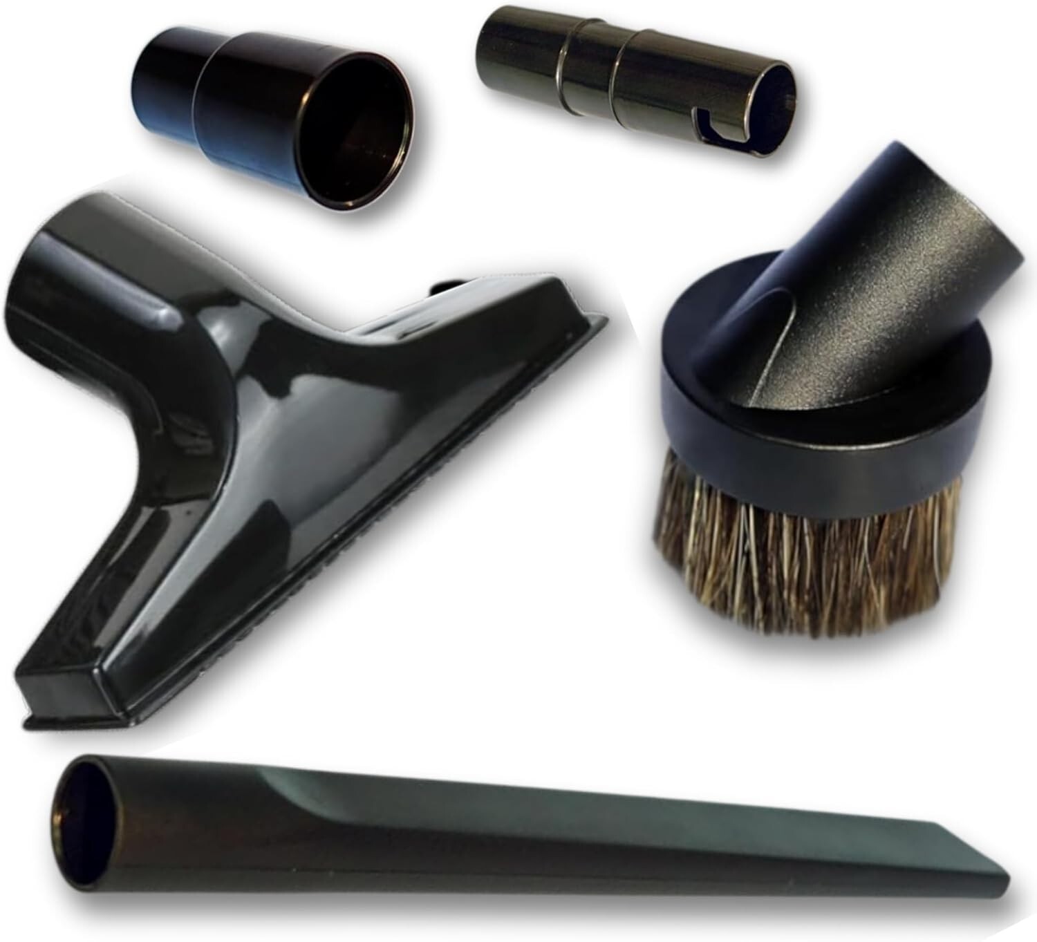 Dust Crevice Upholstery Attachment Tool for All Upright & Canister Miele Vacuum gallery