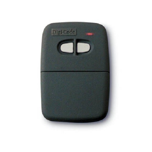 Digi-Code Remote Control 5062 310Mhz MultiCode Stanley Compatible Transmitters gallery