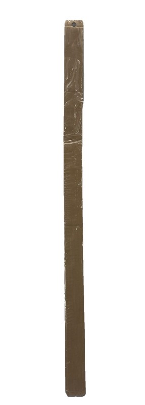 M-D Building Products Threshold Insert Seal Vinyl Gray 36"/ 91.4 Cm 43824 {C6} gallery