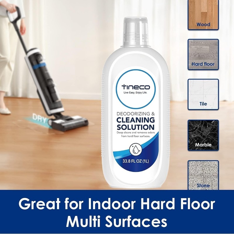 Tineco Floor Cleaning Solution for iFLOOR, iFLOOR 3, FLOOR ONE S3, FLOOR ONE S5, gallery