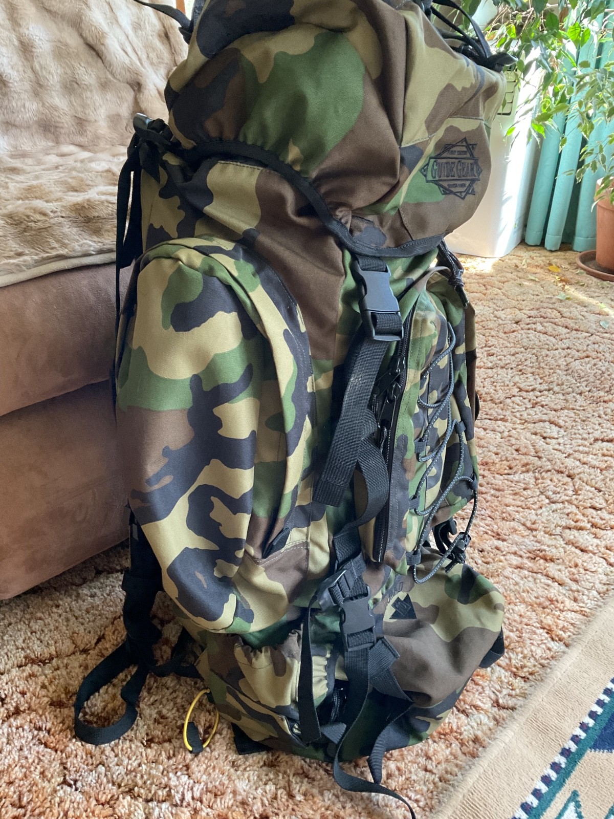 guide gear nomad #70 backpack 3