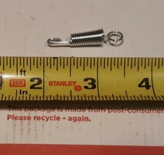 1 ea. Spring for 5″ – 7″ Vice Grip & Other Adjustable Locking Pliers.