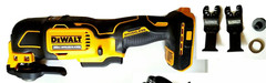 DEWALT DCS354B 20V MAX ATOMIC Oscillating Multi-Tool (Tool Only) New
