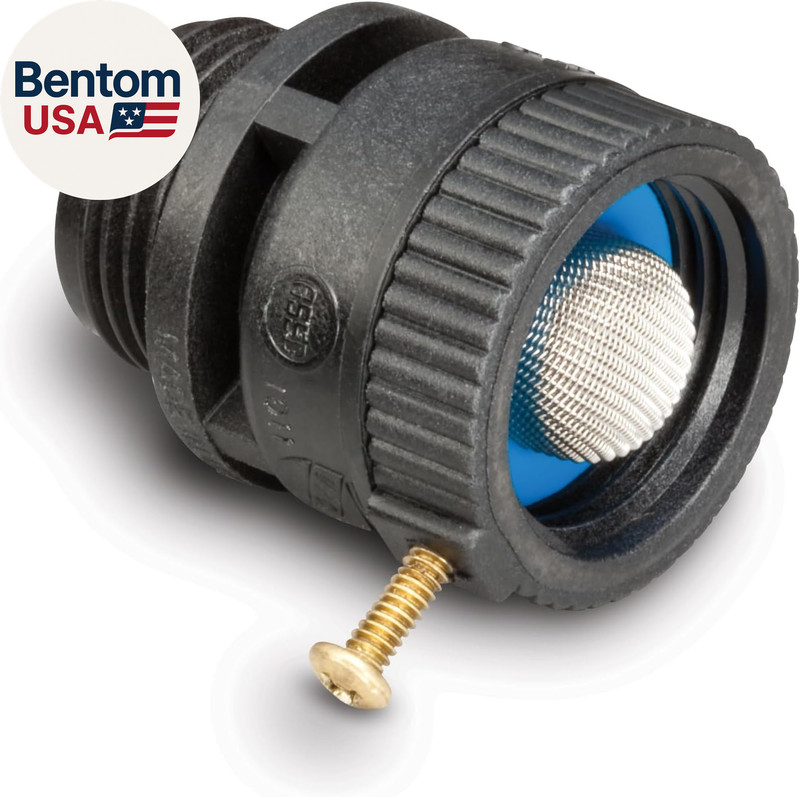 HT075BFFSX Drip Irrigation Backflow Preventer and 150 Mesh Filter, 3/4" Female H gallery