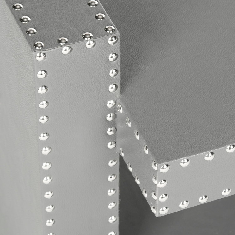 Garson Grey Accent Table from Home Collection - Stylish & Versatile gallery