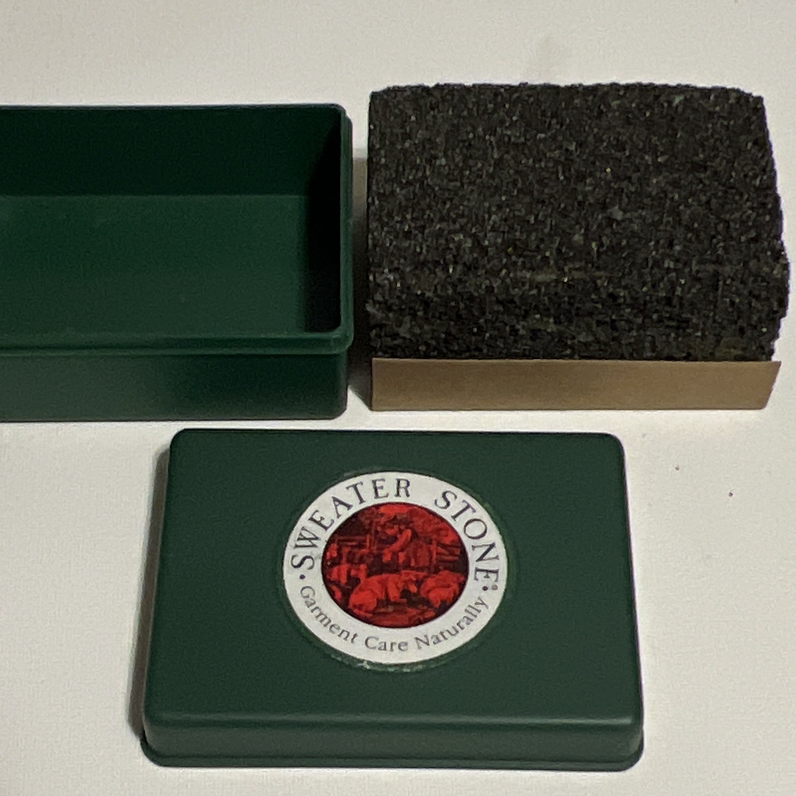 Sweater Stone Travel Friendly Shaver Lint Remover Pilling Pumice Garment Care gallery