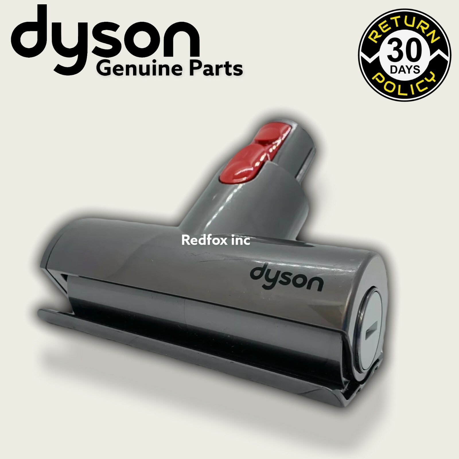 100% ORIGINAL NEW - Dyson V10 ABSOLUTE ANIMAL MOTORHEAD Mini Motorized Tool gallery