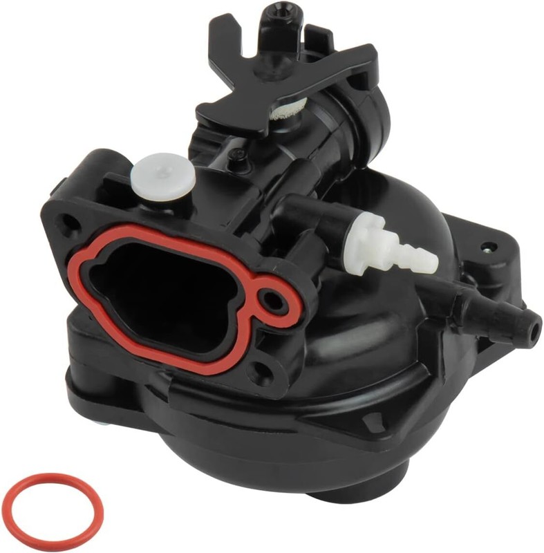 For Briggs & Stratton Carburetor Model 08P502 591109 593261 84001982 gallery