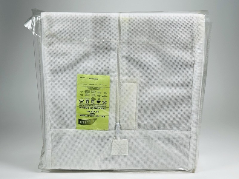 Protect-A-Bed Allergy Bed Bug Proof Box Spring Encasement - Twin-Size, READ gallery