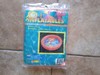 Vintage Inflatables Splash Pool 34" x 6" C.R. Seasons Summer New gallery