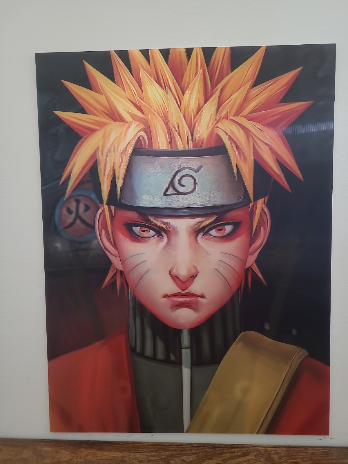 3D Effect Lenticular Poster- Anime Wall Art Decoration Gift gallery