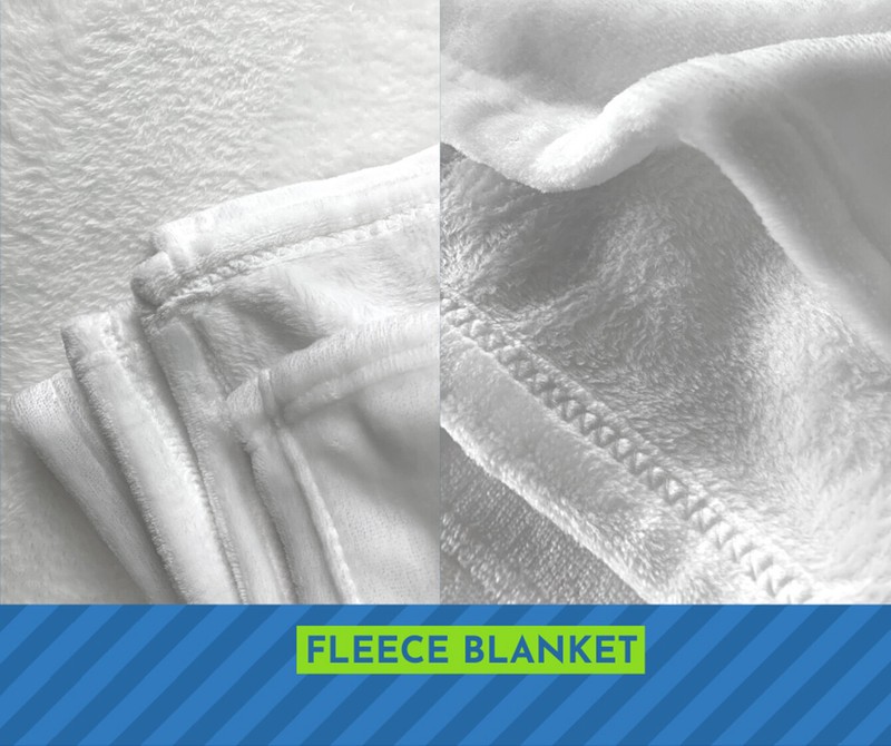 Postal Worker Blanket, Postal Service Fleece, Sherpa Blanket Soft and Warm Gifts gallery