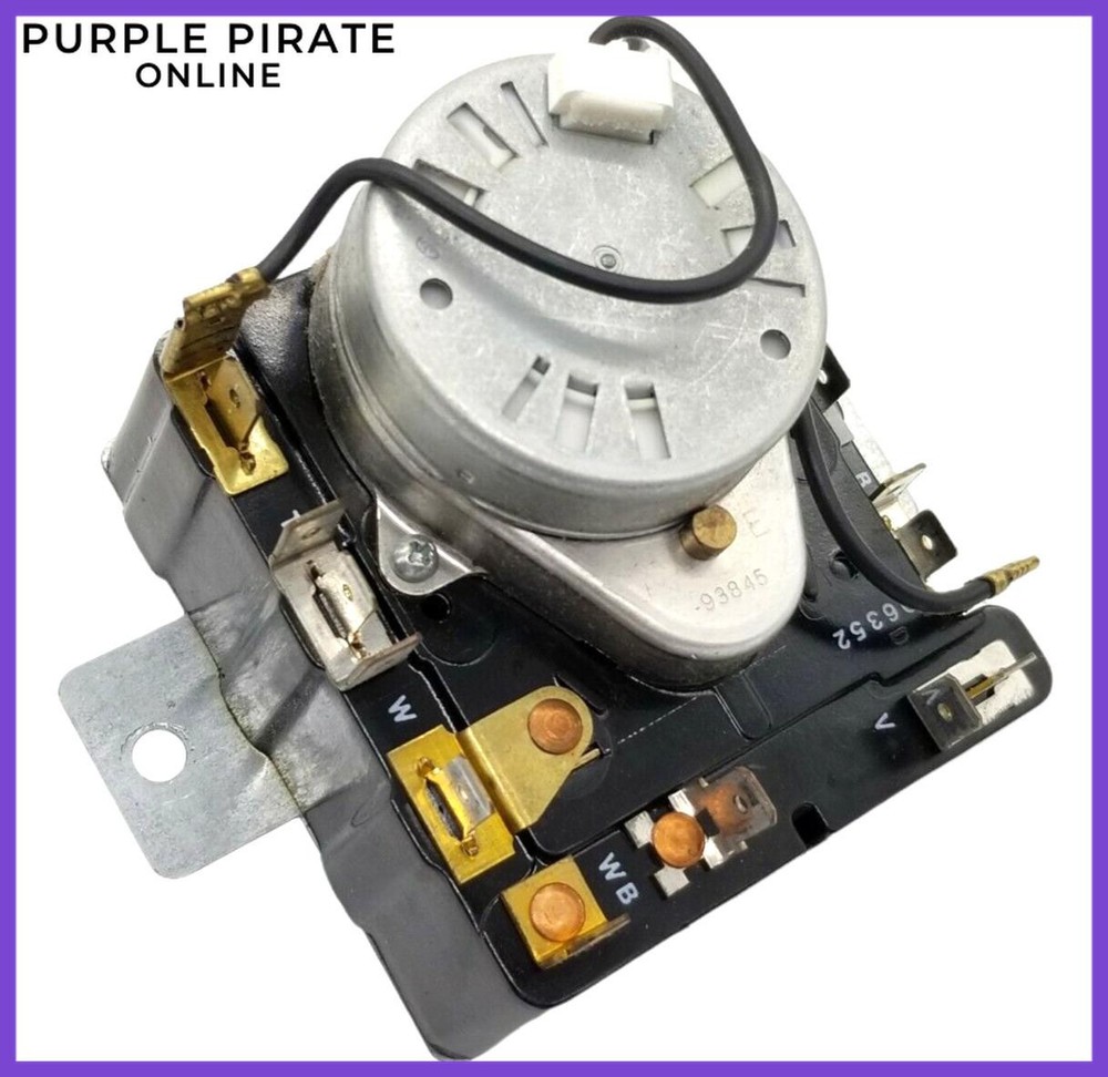 (Same Day Ship) Whirlpool Dryer Timer 3976574 ⭐ ⭐