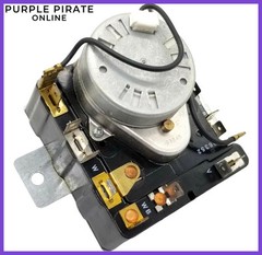 (Same Day Ship) Whirlpool Dryer Timer 3976574 ⭐ ⭐