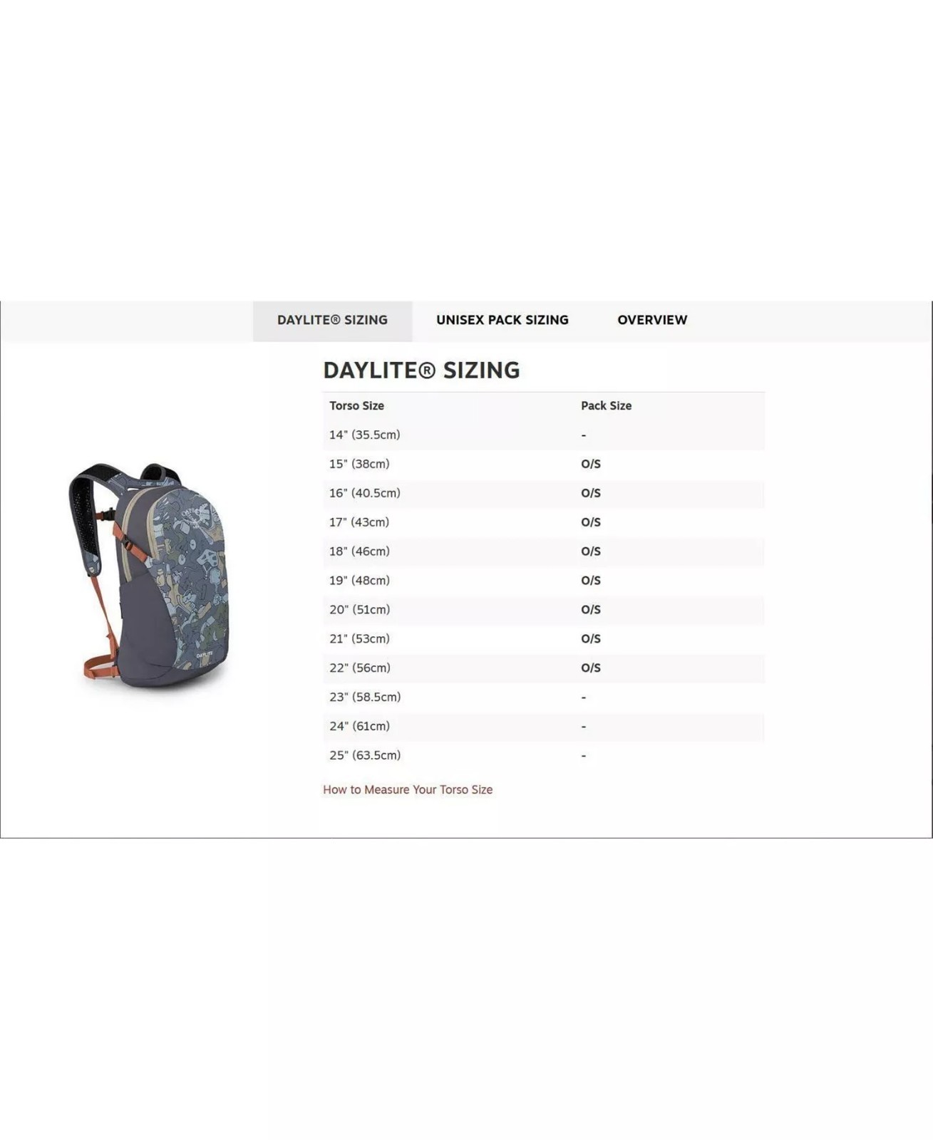 Osprey Packs Daylite Daypack ship from USA 2