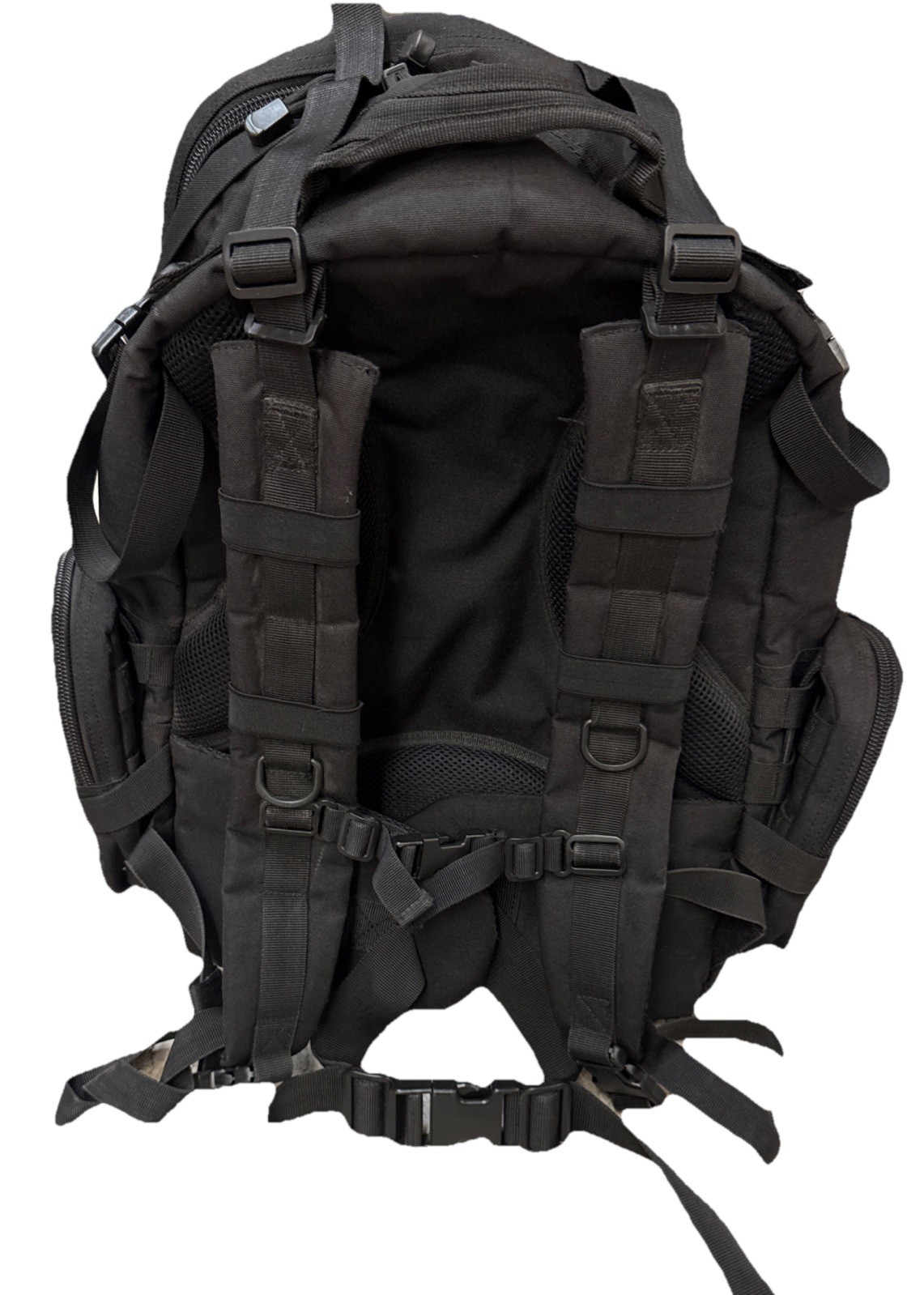 Fox Tactical 56-461 Advanced 3-Day Combat Pack - BLACK - 5