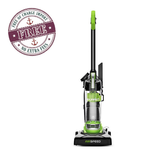 Eureka AirSpeed Upright Carpet Vacuum Cleaner, NEU100, Green & Black, New gallery
