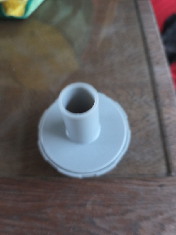 1-1/4" Pool Inlet/Outlet Nozzle Strainer Connector Replacement 11070 & 12364 Abo gallery