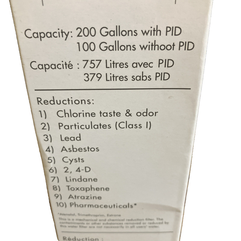 KENMORE 9083 Replacement Refrigerator Water/Ice Filtration Filter 4609083 NEW gallery
