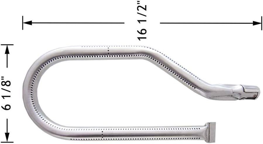 Gas Grill Burner Replacement for Costco Kirkland 720-0011, 720-0108, 720-0021 gallery
