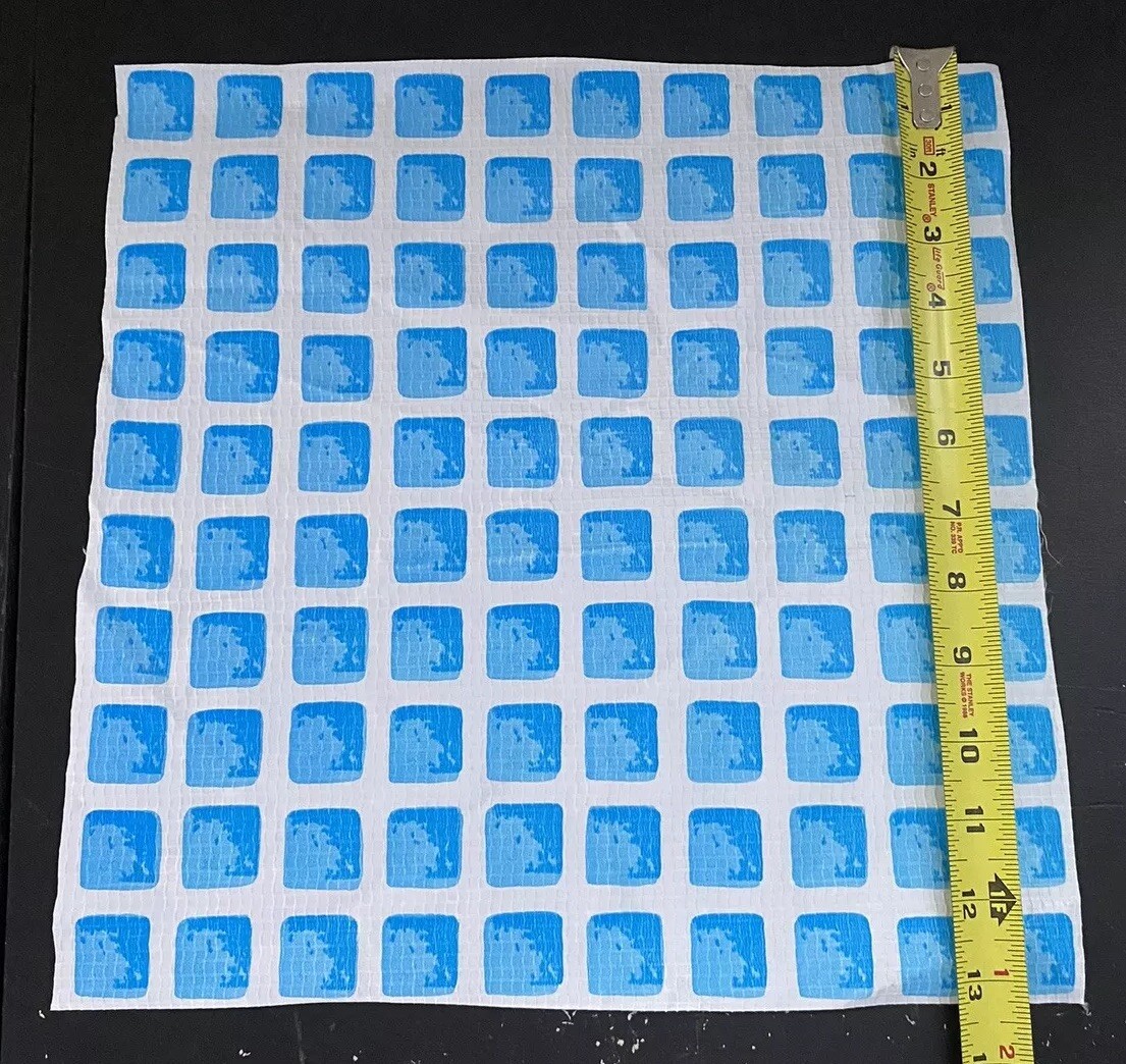 Intex Easy Set Swimming Pool Parts 13 x 13 2-ply Floor Liner Repair Patch gallery