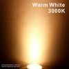 2 Pack LED Spot Light Lamp bulb PAR36 12V 12W G53 Waterproof Narrow beam 1080lm gallery