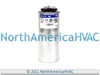 Capcom Dual Run Capacitor 45/5 uf MFD 440 Volt VAC Fit GE Genteq 27L889 27L889BX gallery