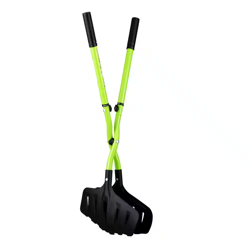 Gator Grabber 37 In. Steel Leaf Clean-Up Tool gallery