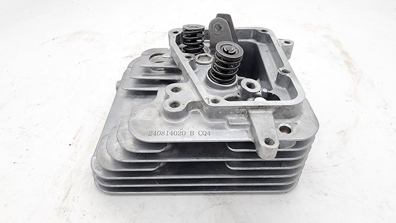 USED MISSING HARDWARE KAWASAKI PART # 99999-0628 726CC CYLINDER HEAD gallery