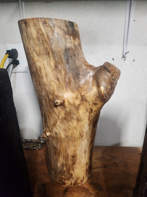 tree stump, Side Table, Stool gallery