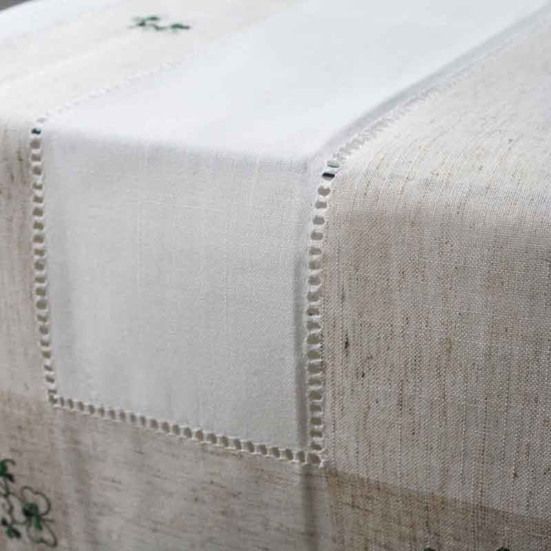 Kinsale Shamrock Table Runner gallery